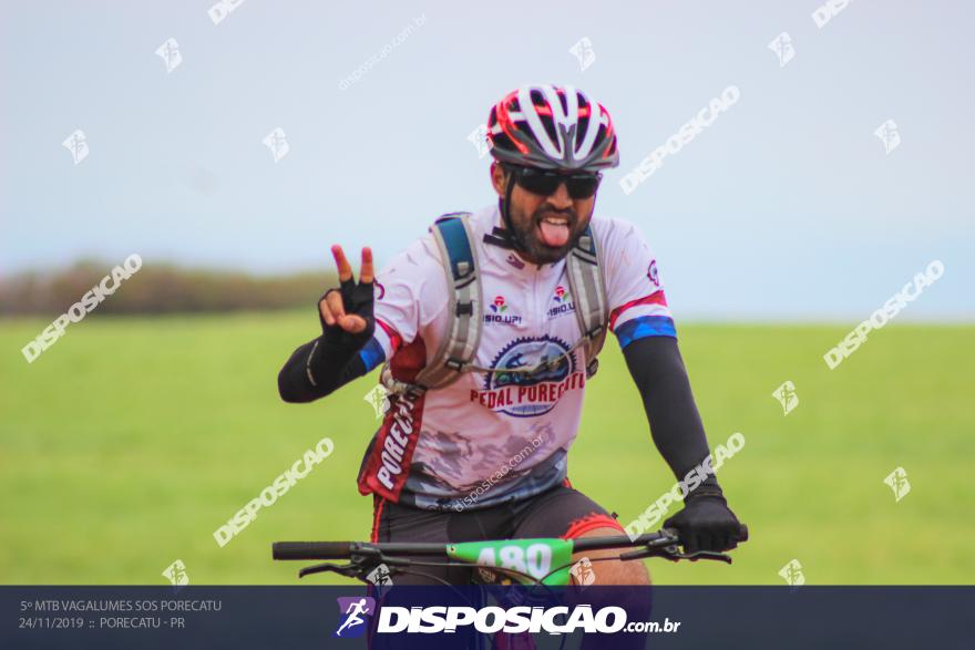 5º MTB VAGALUMES SOS PORECATU 2019