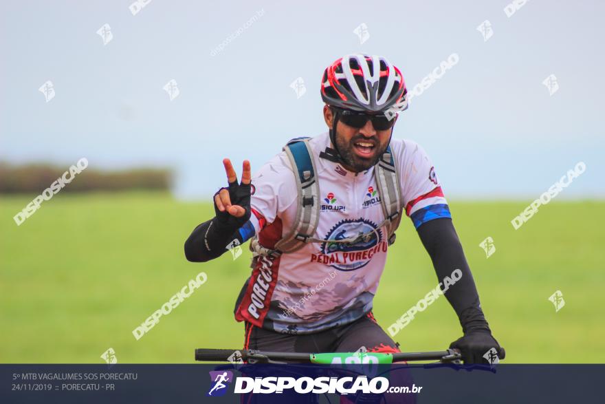 5º MTB VAGALUMES SOS PORECATU 2019