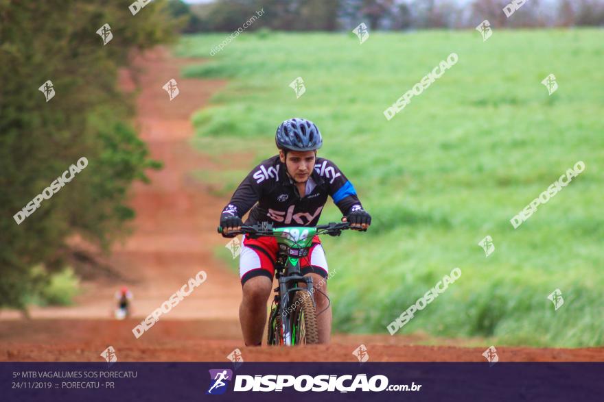 5º MTB VAGALUMES SOS PORECATU 2019