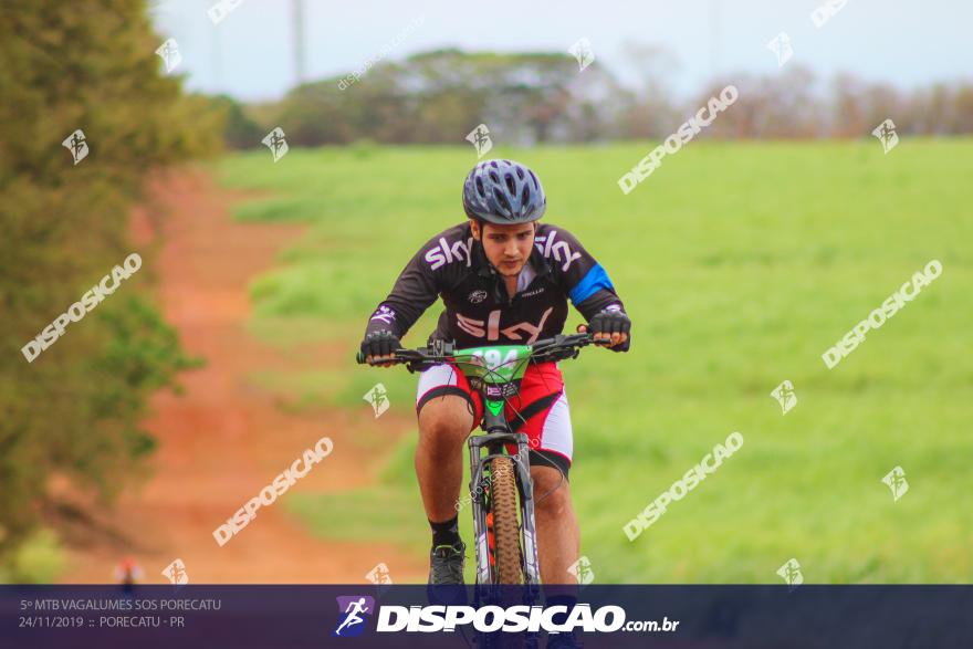 5º MTB VAGALUMES SOS PORECATU 2019