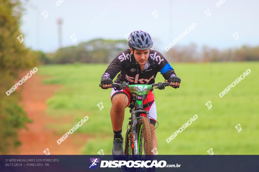 5º MTB VAGALUMES SOS PORECATU 2019