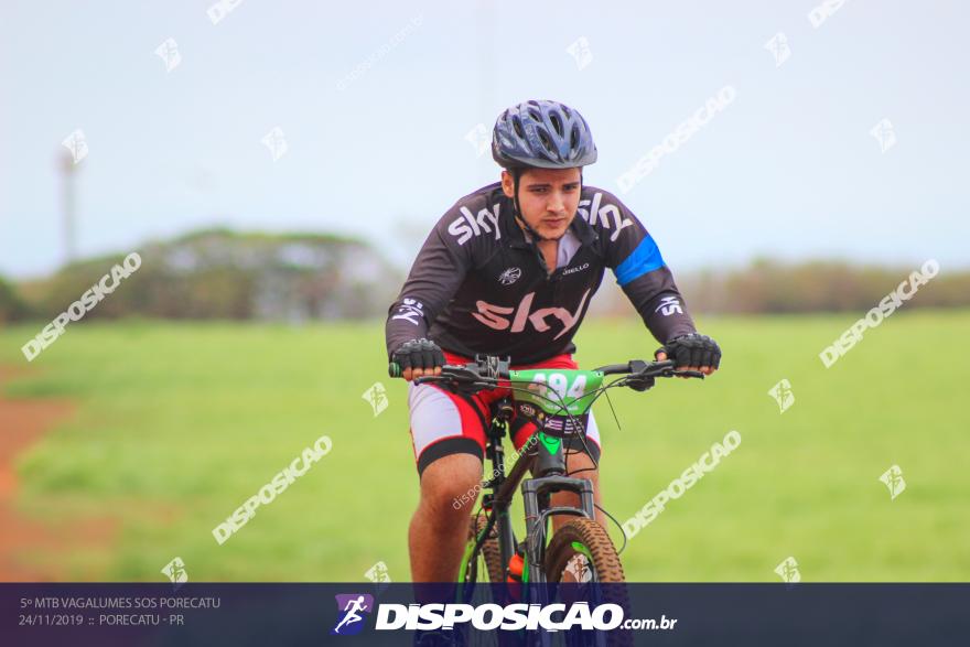 5º MTB VAGALUMES SOS PORECATU 2019