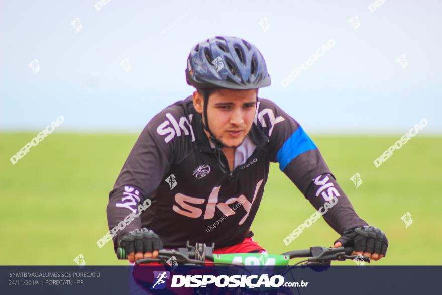 5º MTB VAGALUMES SOS PORECATU 2019