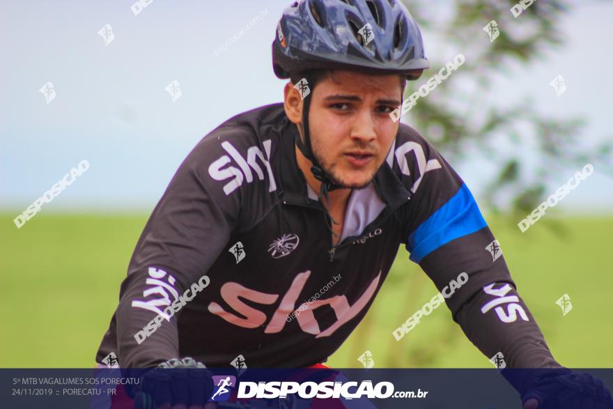 5º MTB VAGALUMES SOS PORECATU 2019