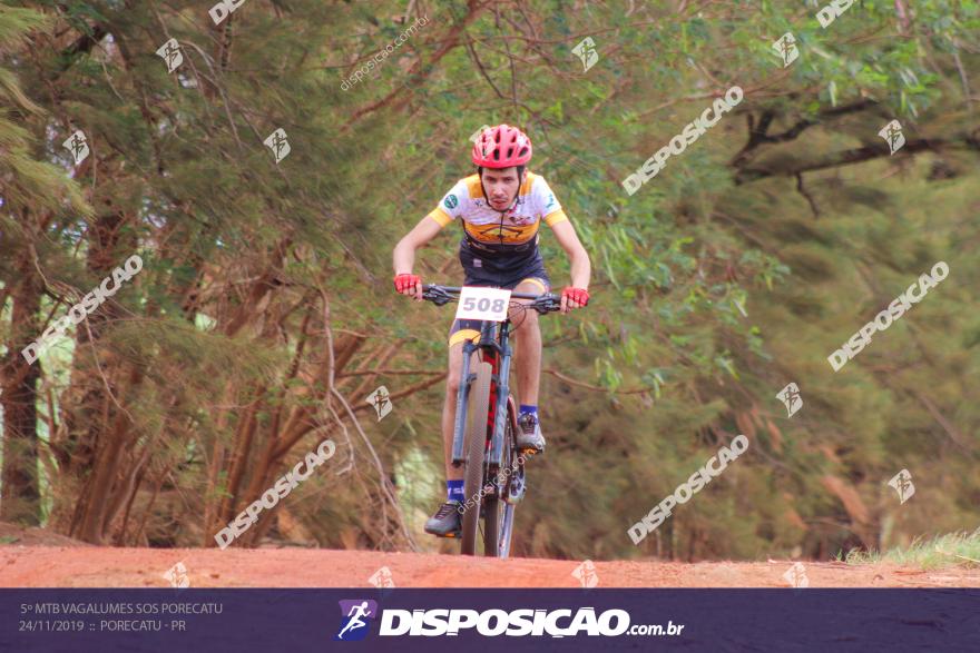 5º MTB VAGALUMES SOS PORECATU 2019