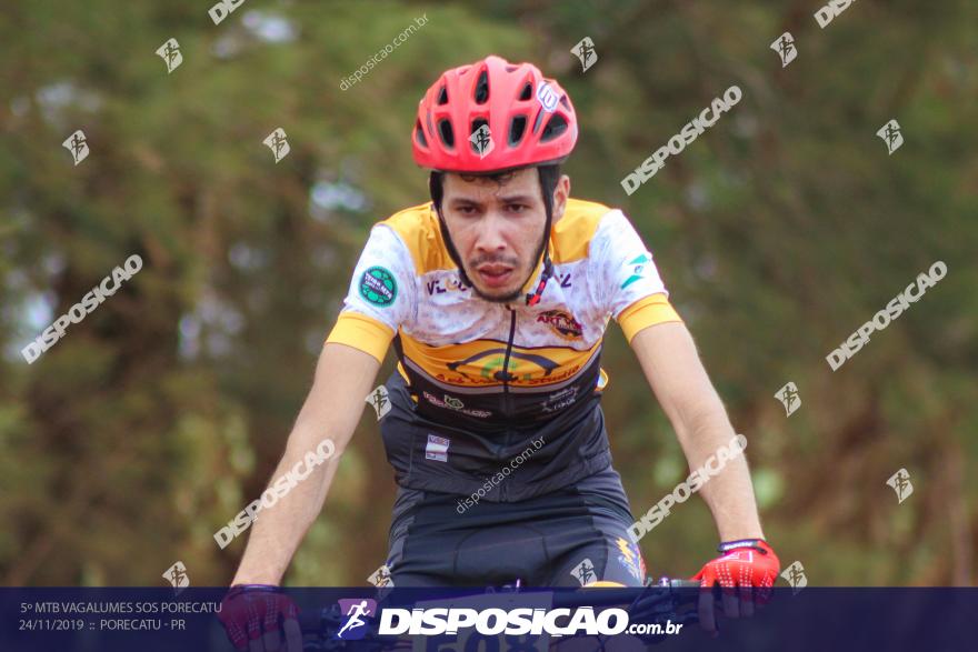 5º MTB VAGALUMES SOS PORECATU 2019