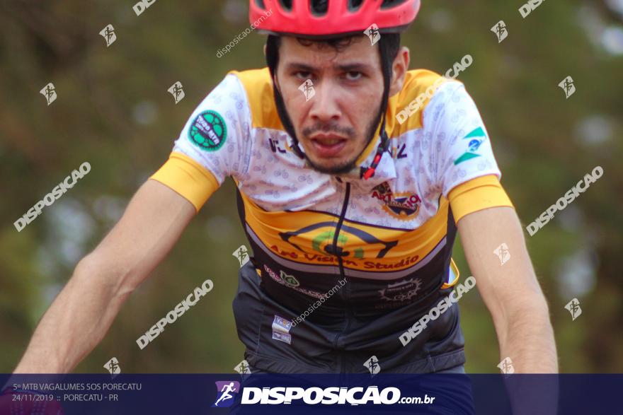 5º MTB VAGALUMES SOS PORECATU 2019