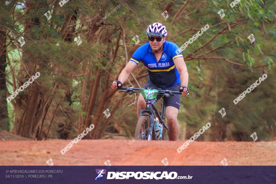 5º MTB VAGALUMES SOS PORECATU 2019