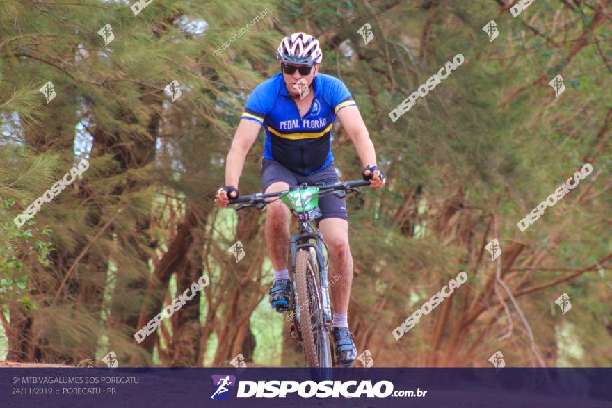 5º MTB VAGALUMES SOS PORECATU 2019