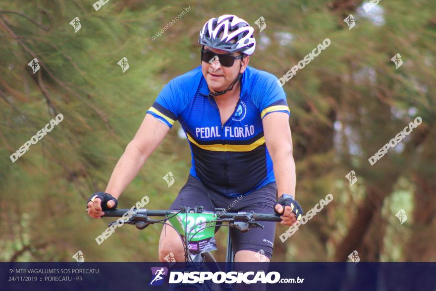 5º MTB VAGALUMES SOS PORECATU 2019