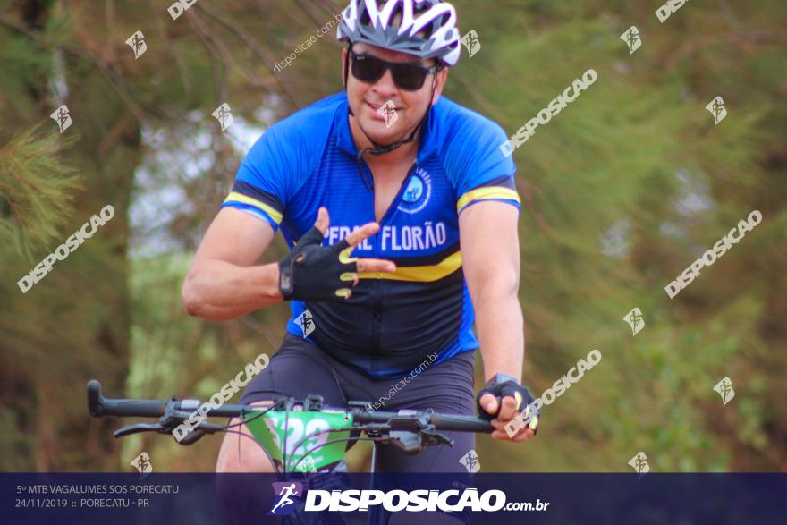 5º MTB VAGALUMES SOS PORECATU 2019