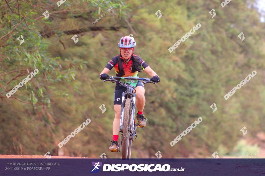 5º MTB VAGALUMES SOS PORECATU 2019