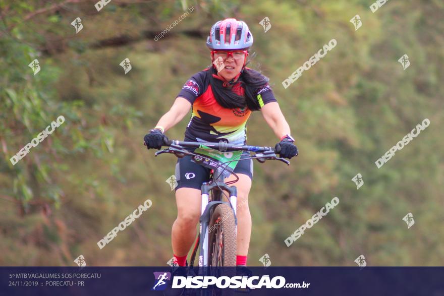 5º MTB VAGALUMES SOS PORECATU 2019