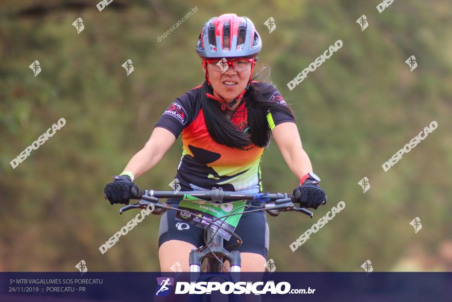 5º MTB VAGALUMES SOS PORECATU 2019