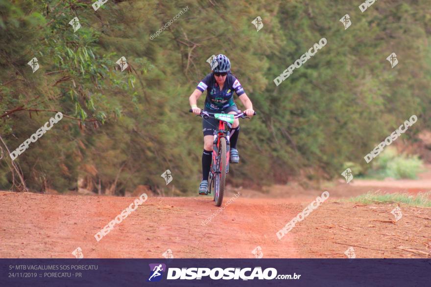 5º MTB VAGALUMES SOS PORECATU 2019