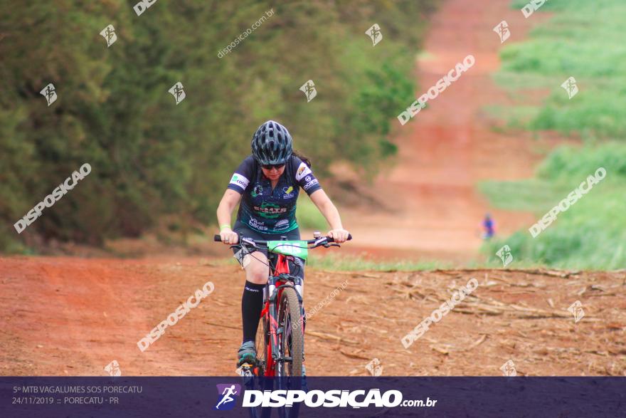 5º MTB VAGALUMES SOS PORECATU 2019