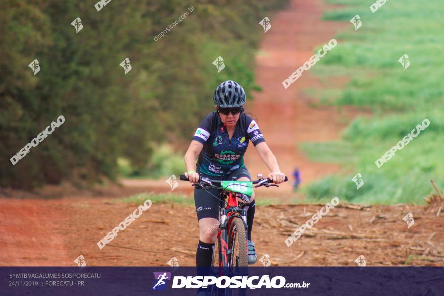 5º MTB VAGALUMES SOS PORECATU 2019