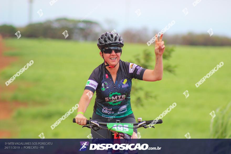 5º MTB VAGALUMES SOS PORECATU 2019