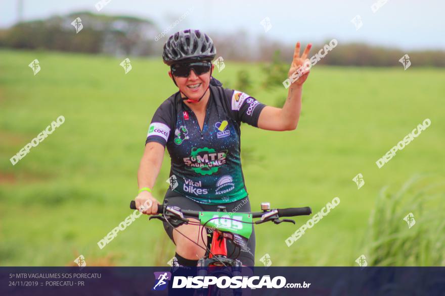 5º MTB VAGALUMES SOS PORECATU 2019