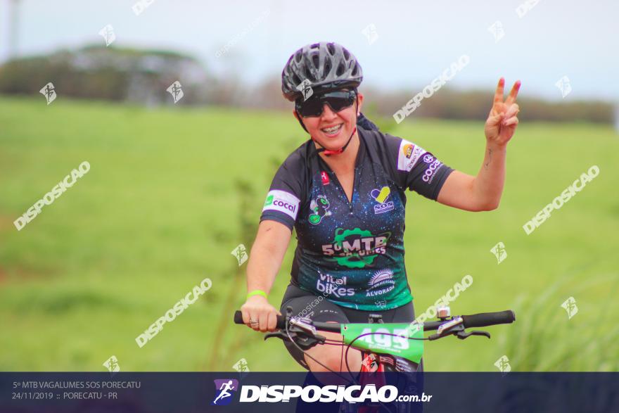 5º MTB VAGALUMES SOS PORECATU 2019