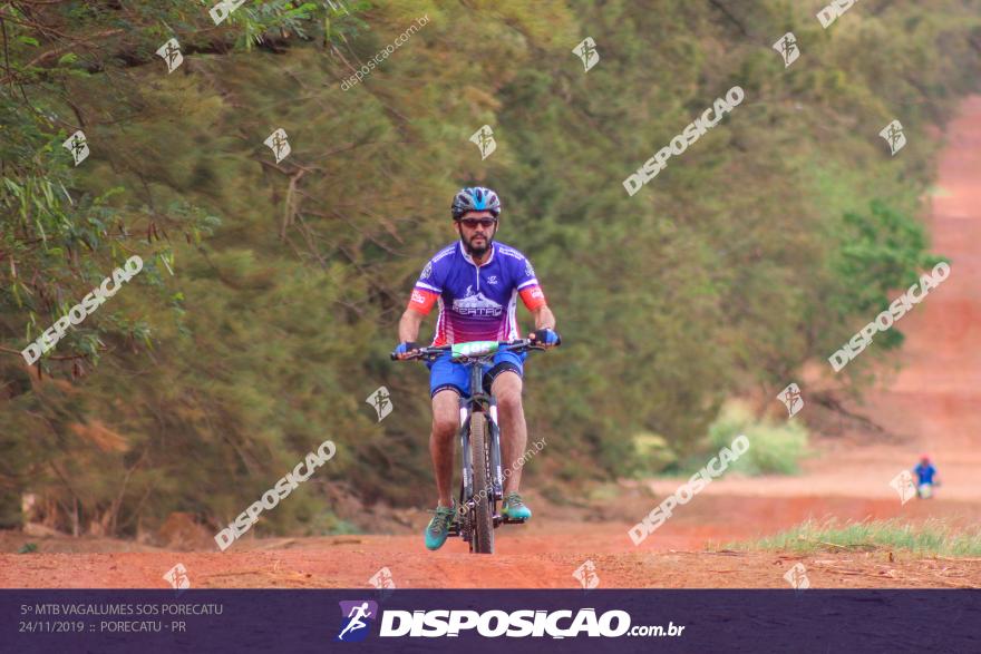 5º MTB VAGALUMES SOS PORECATU 2019