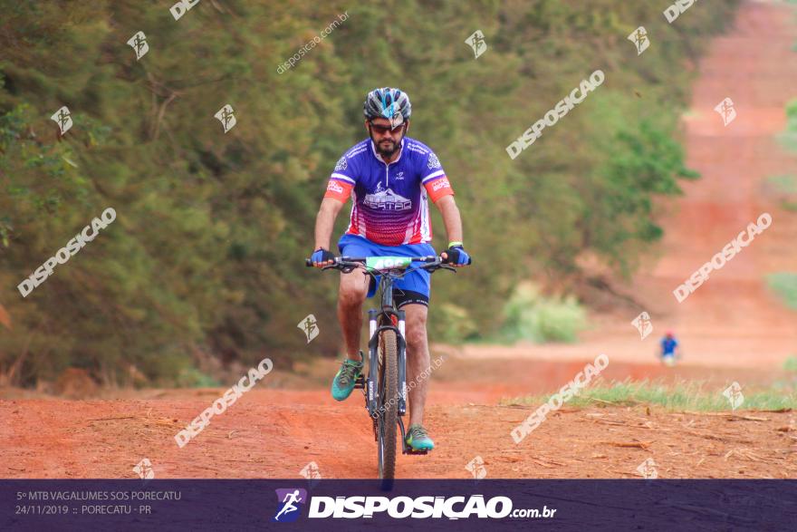 5º MTB VAGALUMES SOS PORECATU 2019