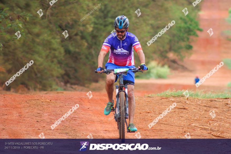 5º MTB VAGALUMES SOS PORECATU 2019