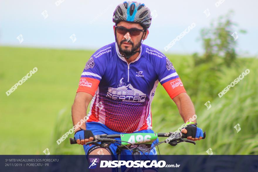 5º MTB VAGALUMES SOS PORECATU 2019