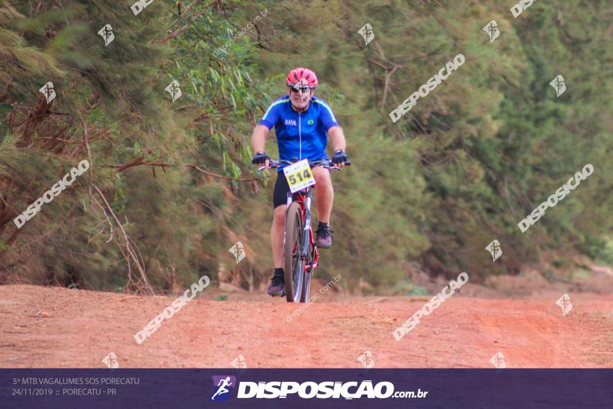 5º MTB VAGALUMES SOS PORECATU 2019