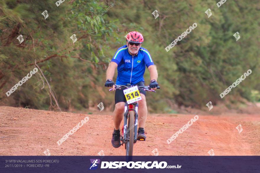 5º MTB VAGALUMES SOS PORECATU 2019