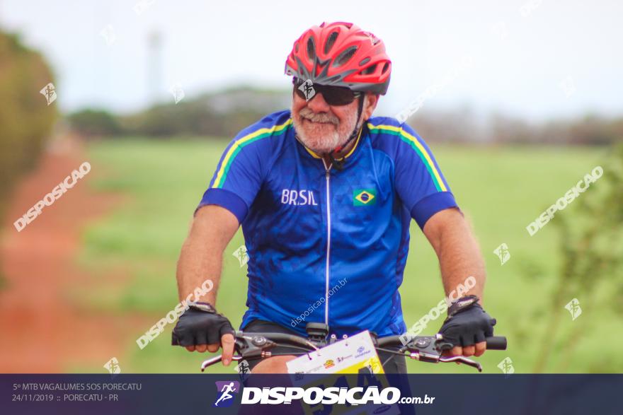 5º MTB VAGALUMES SOS PORECATU 2019