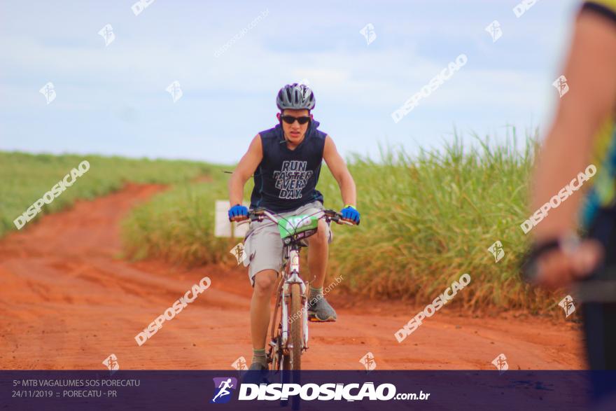 5º MTB VAGALUMES SOS PORECATU 2019