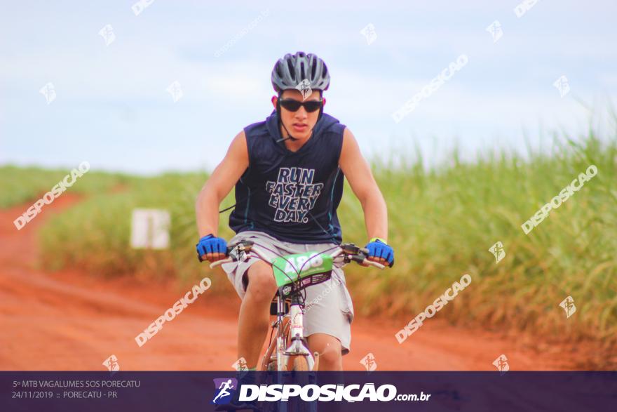 5º MTB VAGALUMES SOS PORECATU 2019