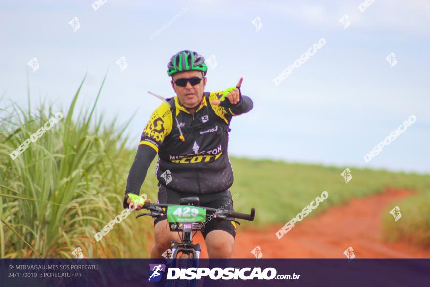 5º MTB VAGALUMES SOS PORECATU 2019