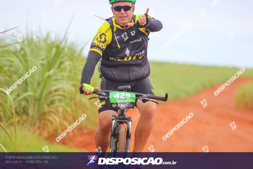 5º MTB VAGALUMES SOS PORECATU 2019