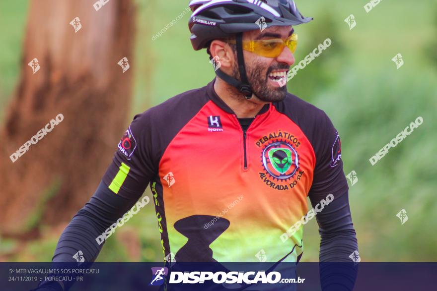 5º MTB VAGALUMES SOS PORECATU 2019