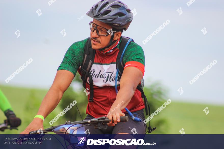 5º MTB VAGALUMES SOS PORECATU 2019