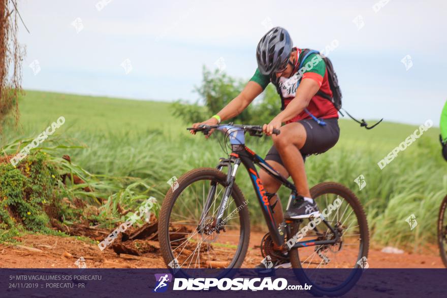 5º MTB VAGALUMES SOS PORECATU 2019