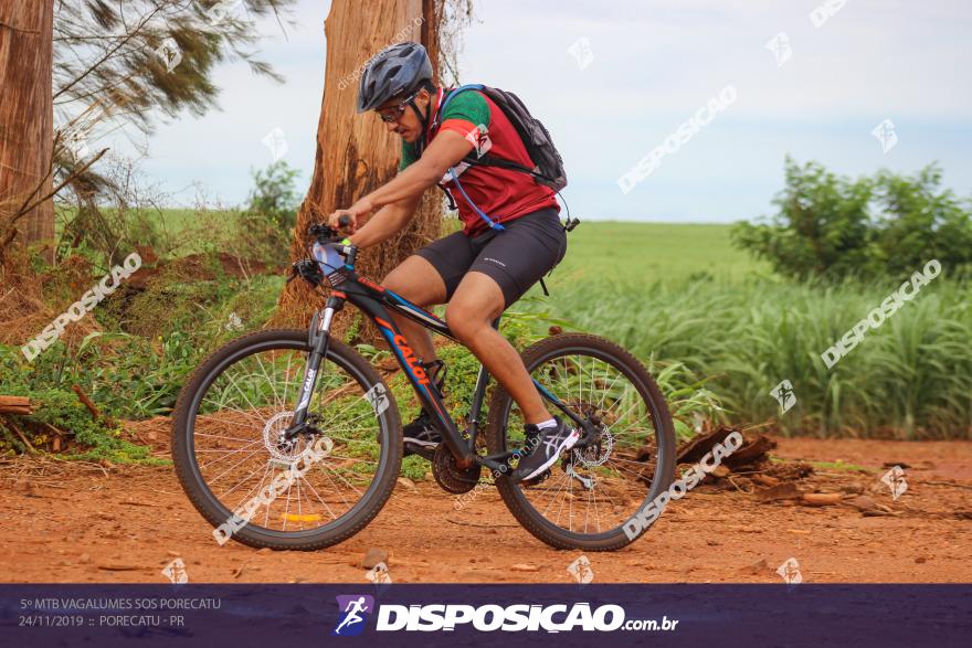 5º MTB VAGALUMES SOS PORECATU 2019