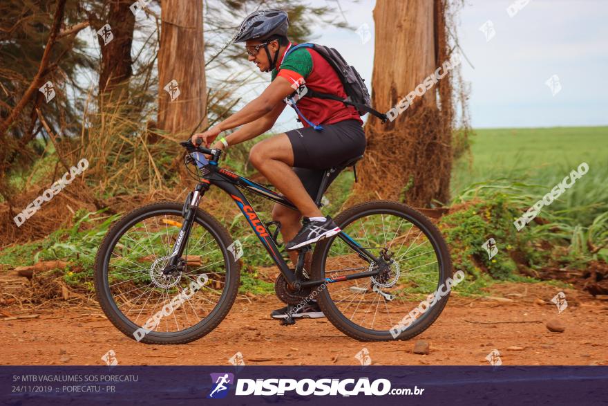 5º MTB VAGALUMES SOS PORECATU 2019