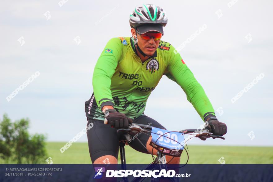 5º MTB VAGALUMES SOS PORECATU 2019