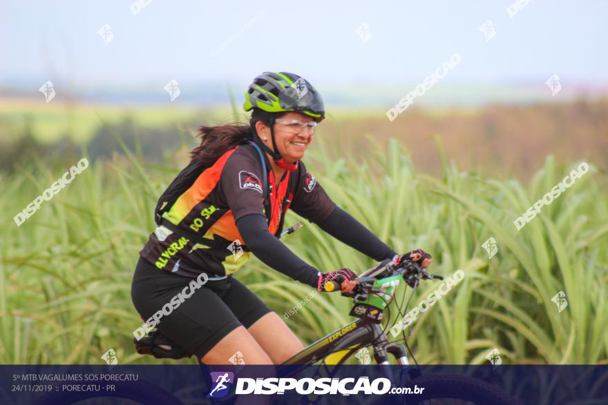 5º MTB VAGALUMES SOS PORECATU 2019