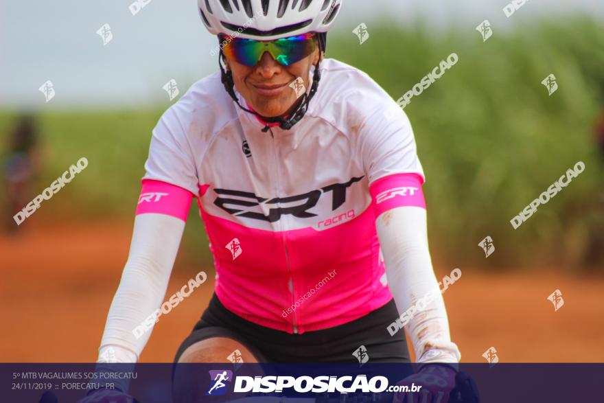 5º MTB VAGALUMES SOS PORECATU 2019