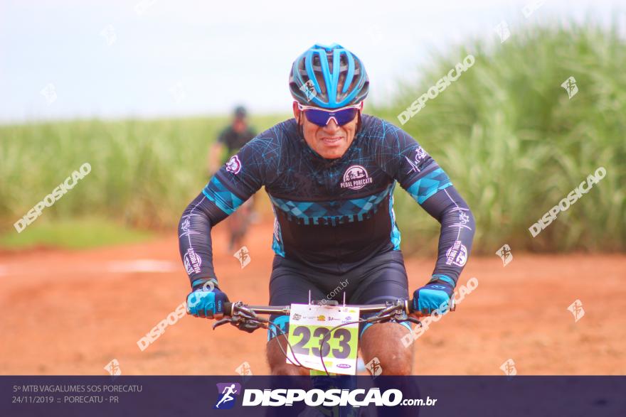 5º MTB VAGALUMES SOS PORECATU 2019