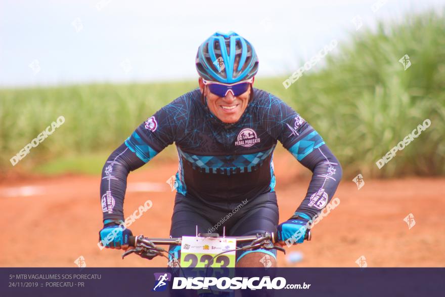 5º MTB VAGALUMES SOS PORECATU 2019