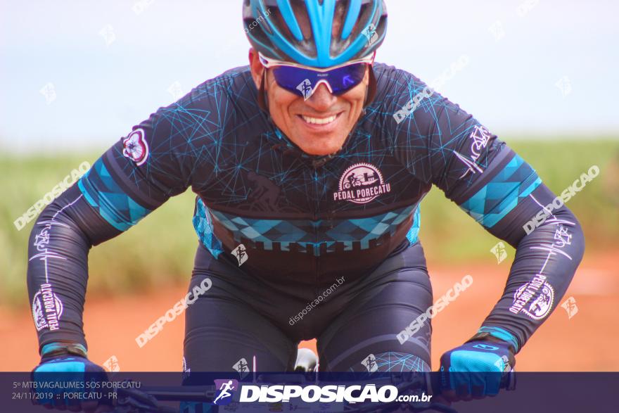 5º MTB VAGALUMES SOS PORECATU 2019