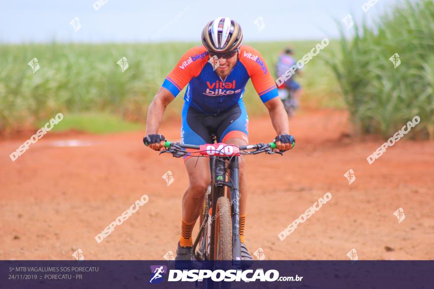 5º MTB VAGALUMES SOS PORECATU 2019