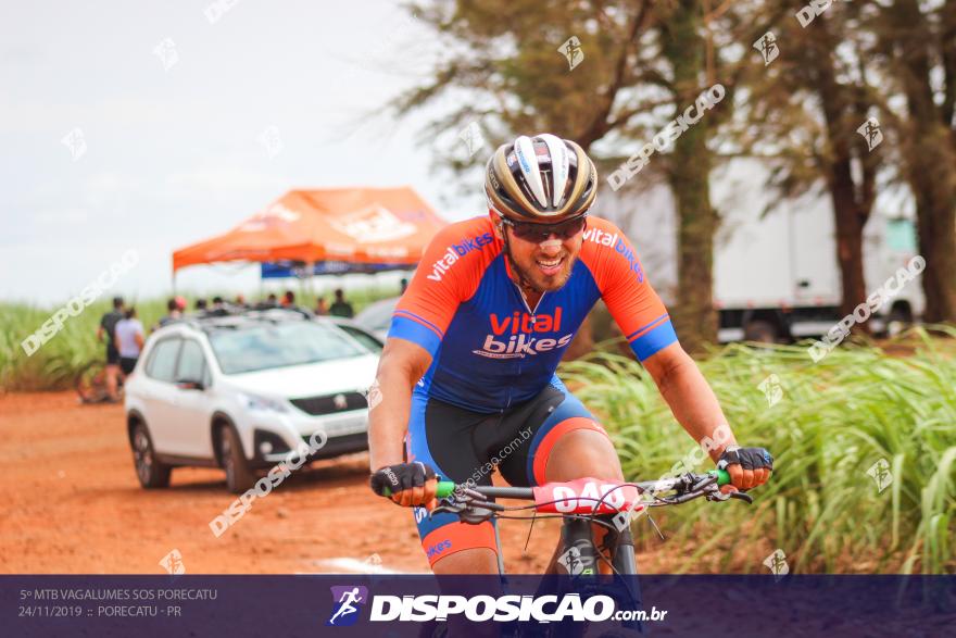 5º MTB VAGALUMES SOS PORECATU 2019