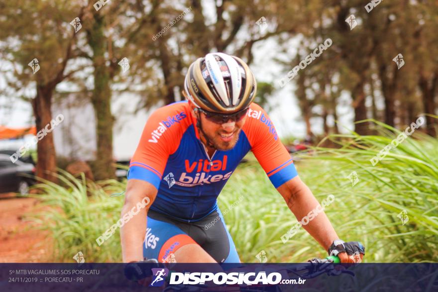 5º MTB VAGALUMES SOS PORECATU 2019