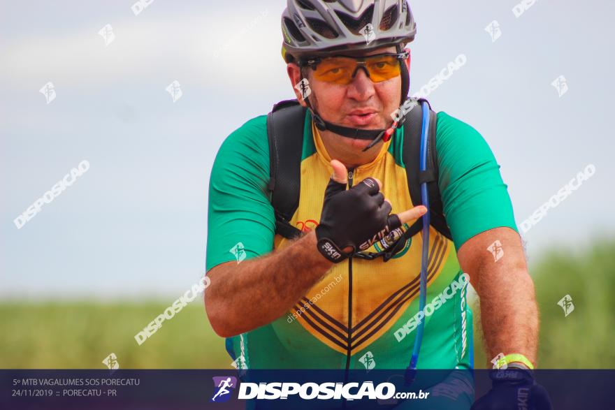 5º MTB VAGALUMES SOS PORECATU 2019